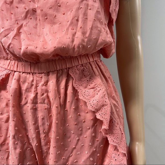 🧜♀️SALE NWT SEA GYPSIES FLORA ROMPER - Picture 8 of 8